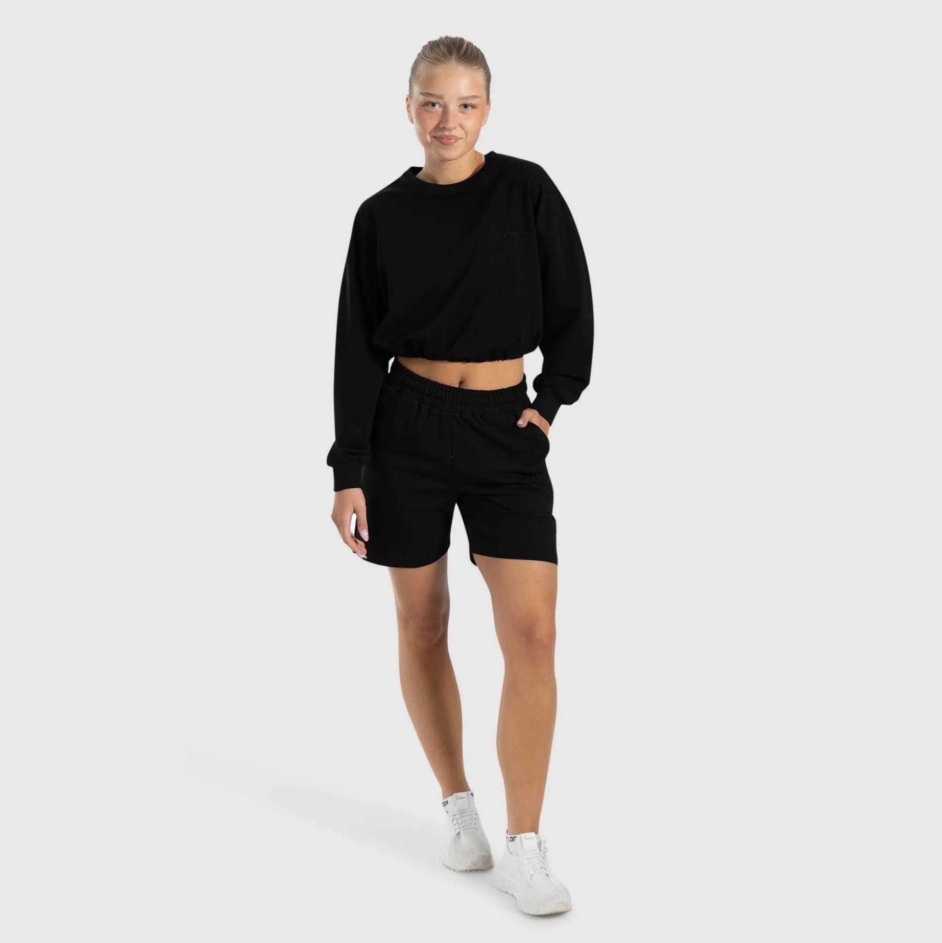 Crop Sweatshirt Triana