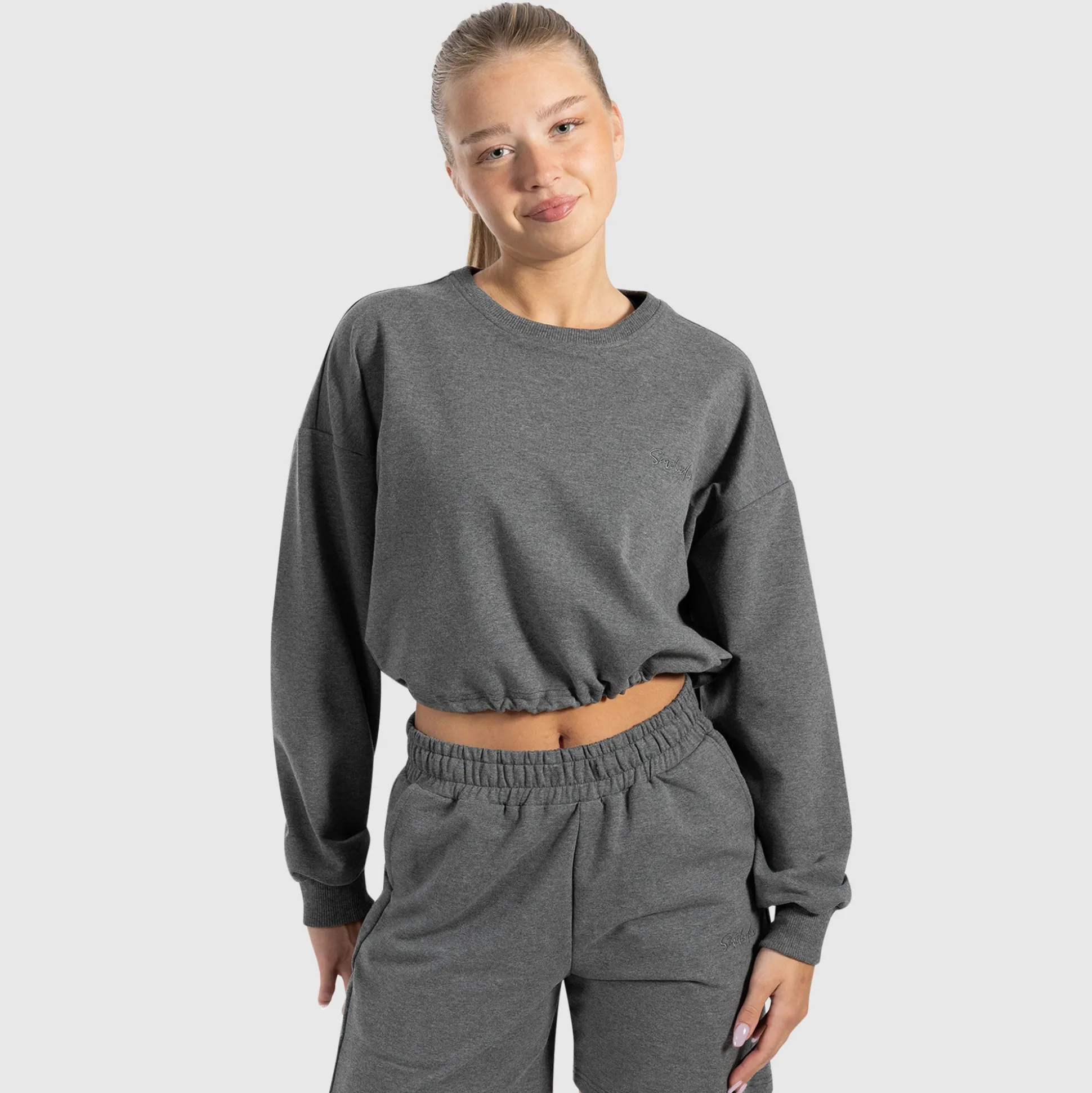 Crop Sweatshirt Triana
