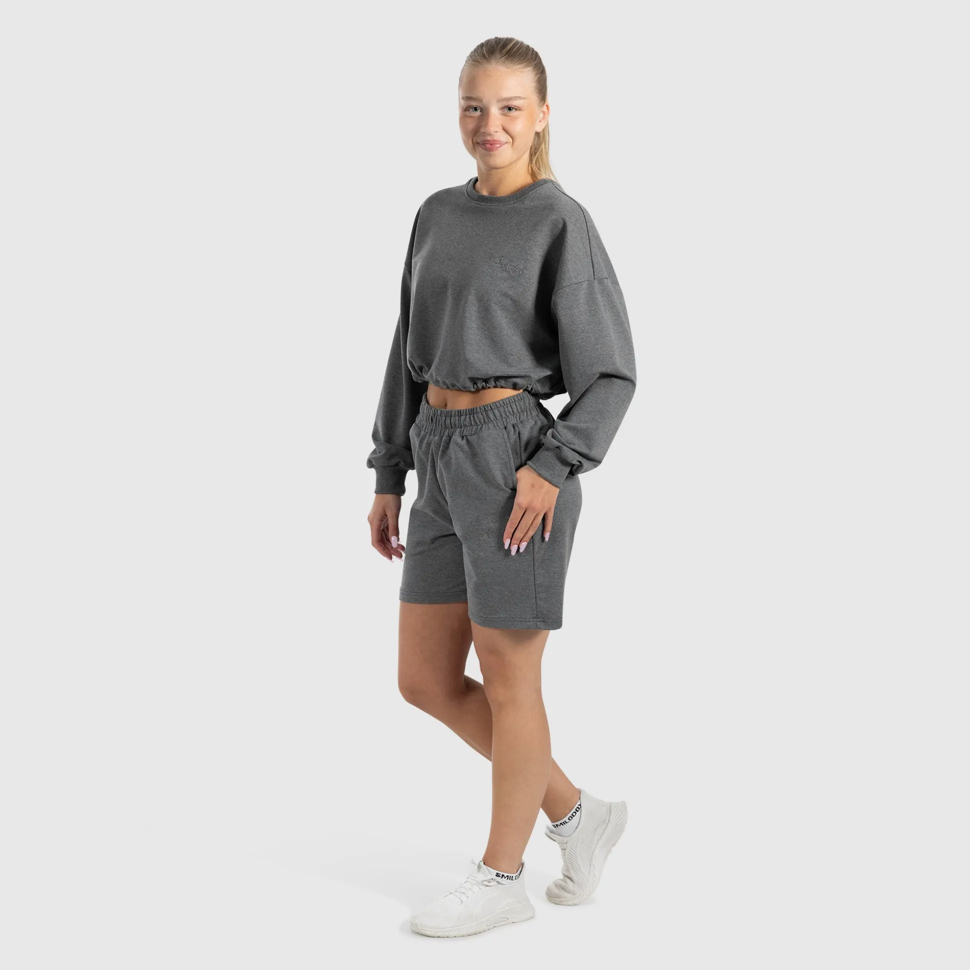 Crop Sweatshirt Triana