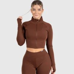 Crop Trainingsjacke Advance Pro
