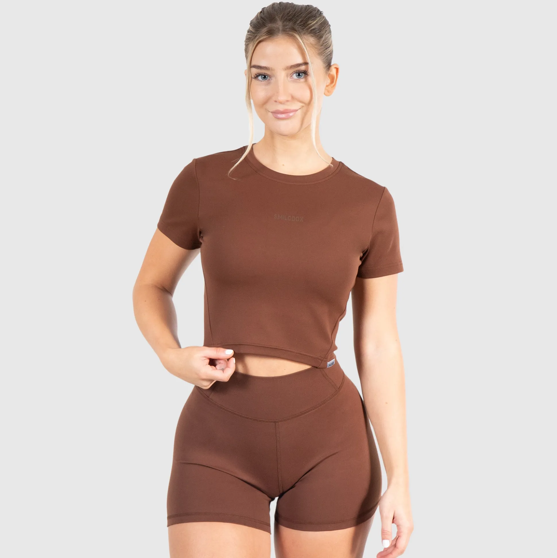 Crop T-Shirt Advance Pro