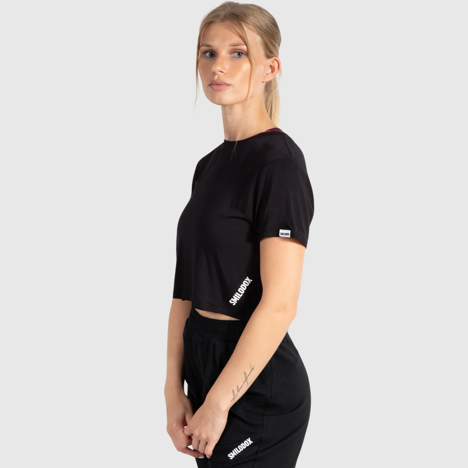 Crop T-Shirt Althea