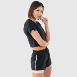 Crop t-shirt Cyana
