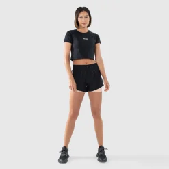 Crop t-shirt Cyana
