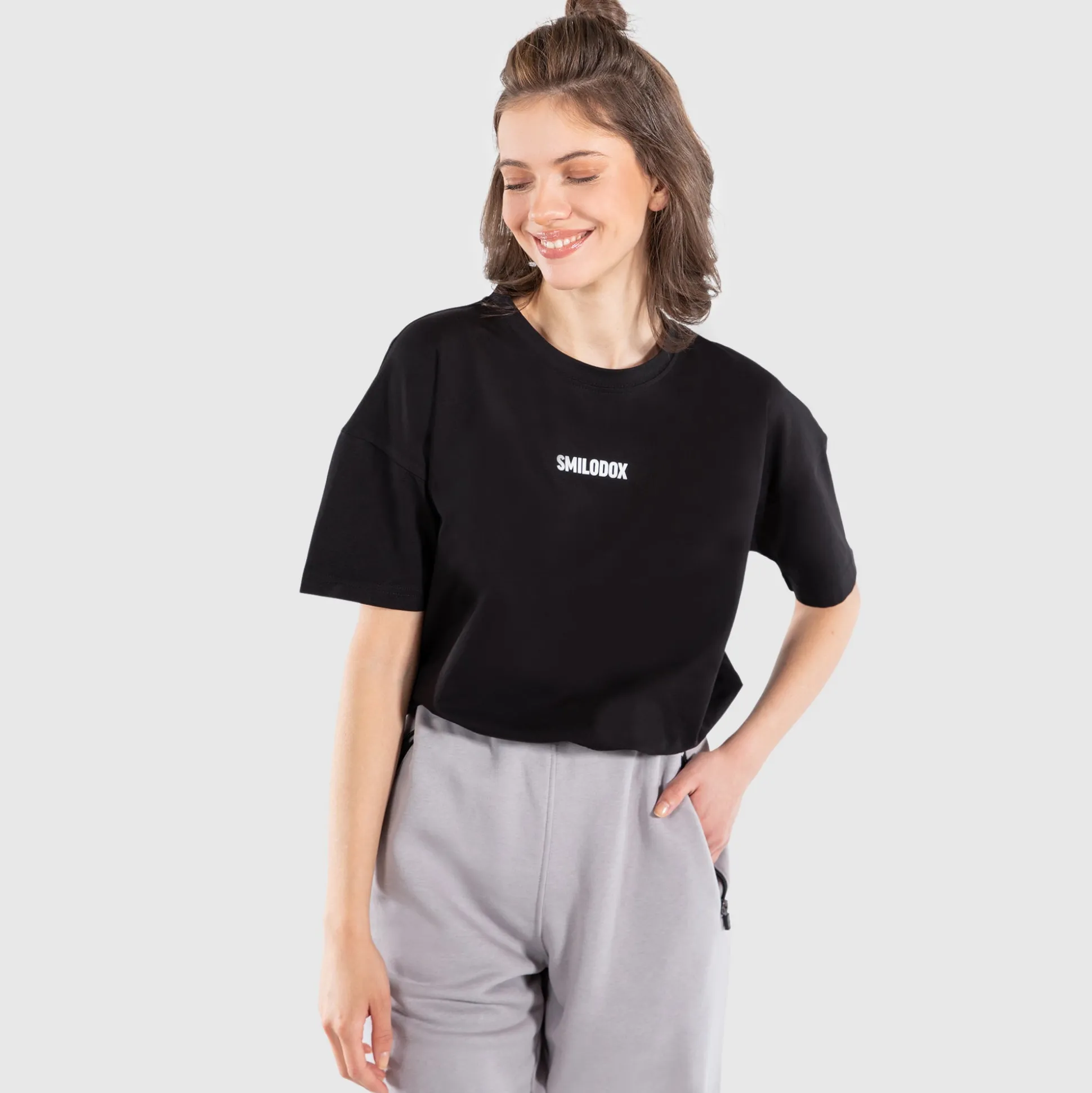 Crop t-shirt Helen