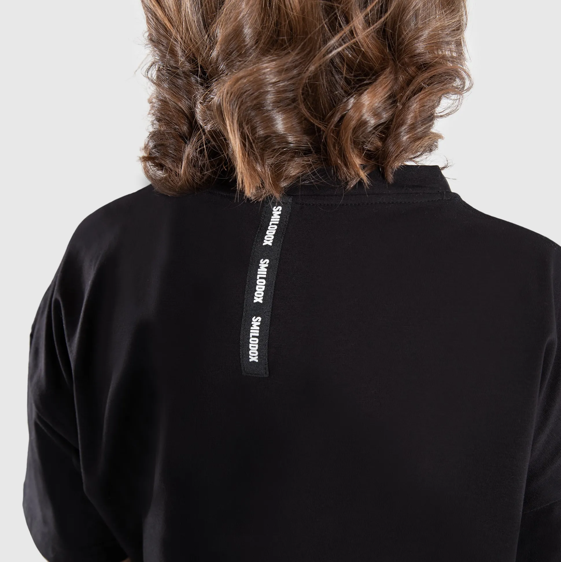 Crop t-shirt Helen