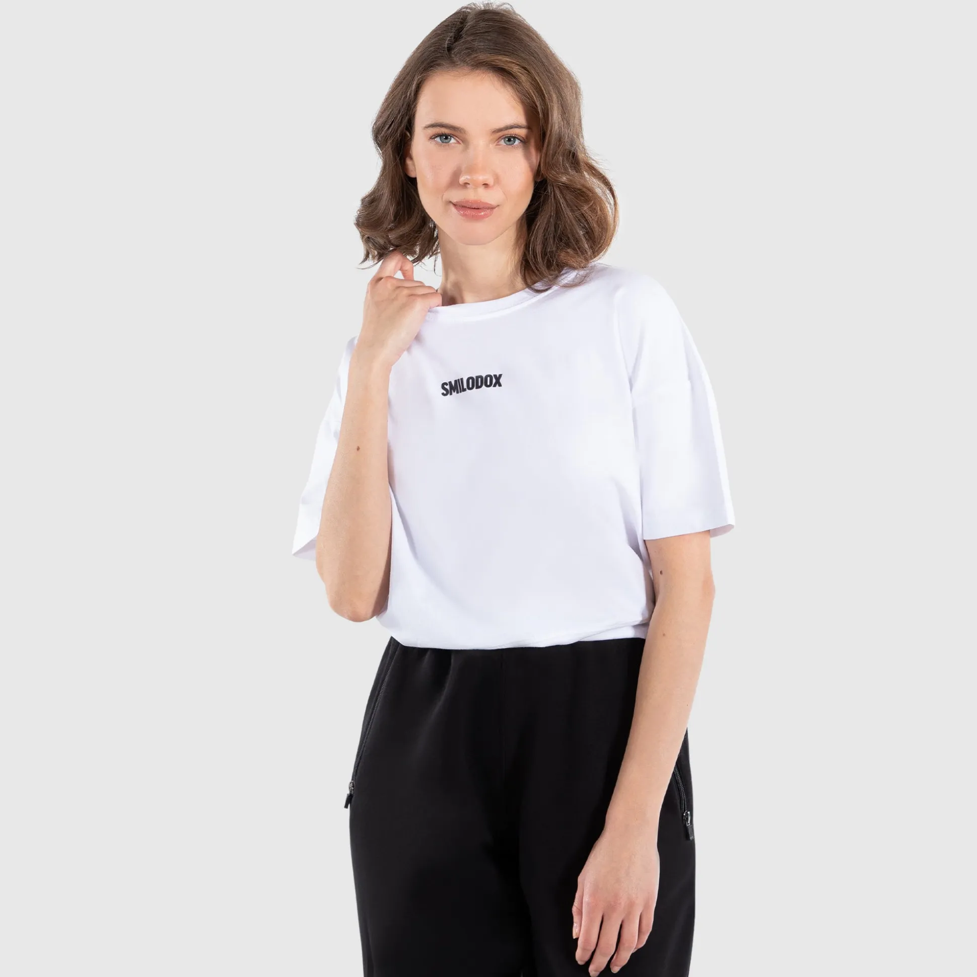 Crop t-shirt Helen