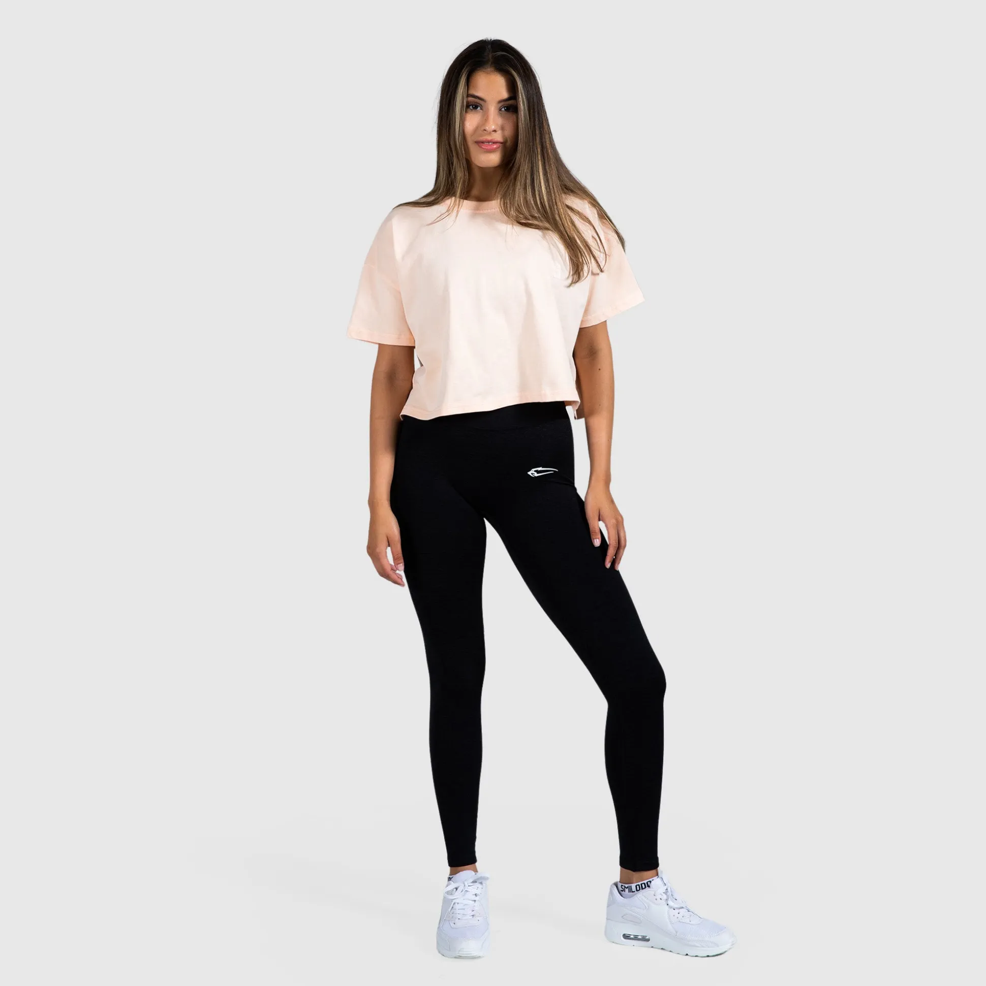 Crop t-shirt Marleen