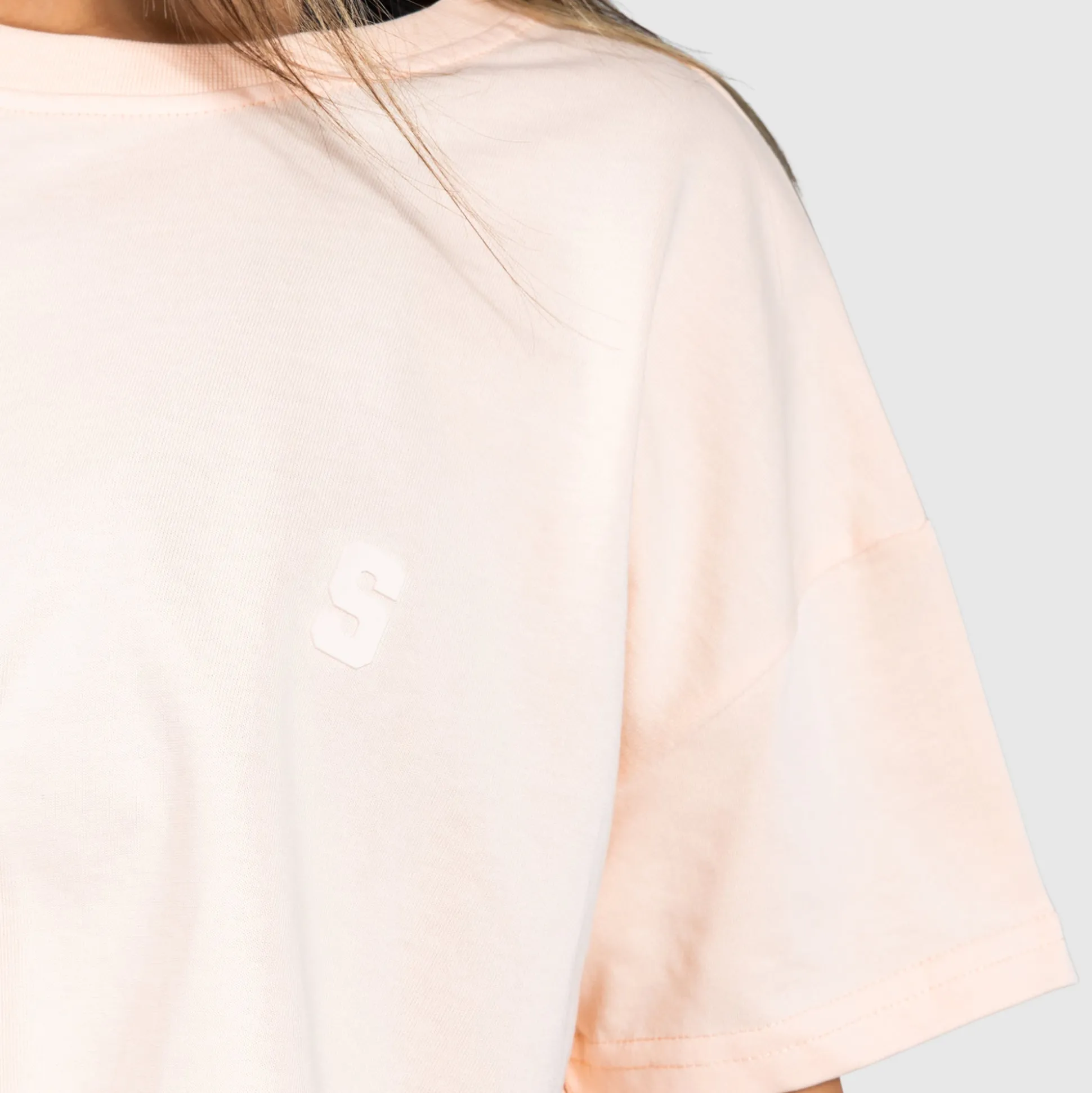 Crop t-shirt Marleen