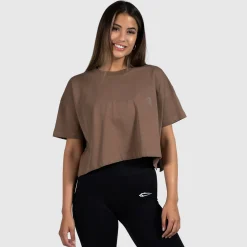 Crop t-shirt Marleen