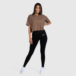 Crop t-shirt Marleen