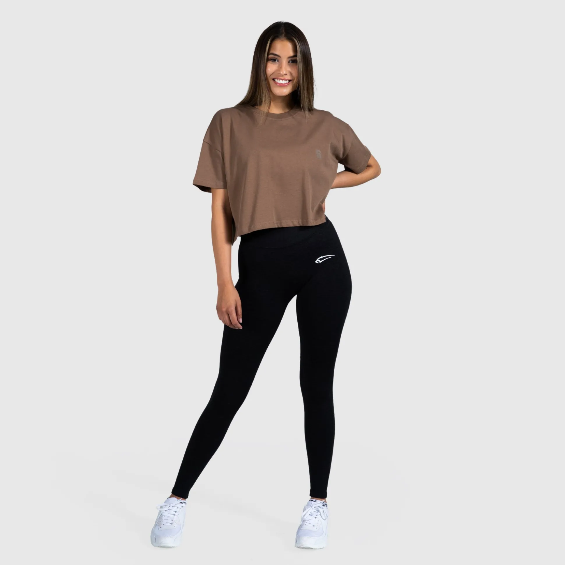 Crop t-shirt Marleen