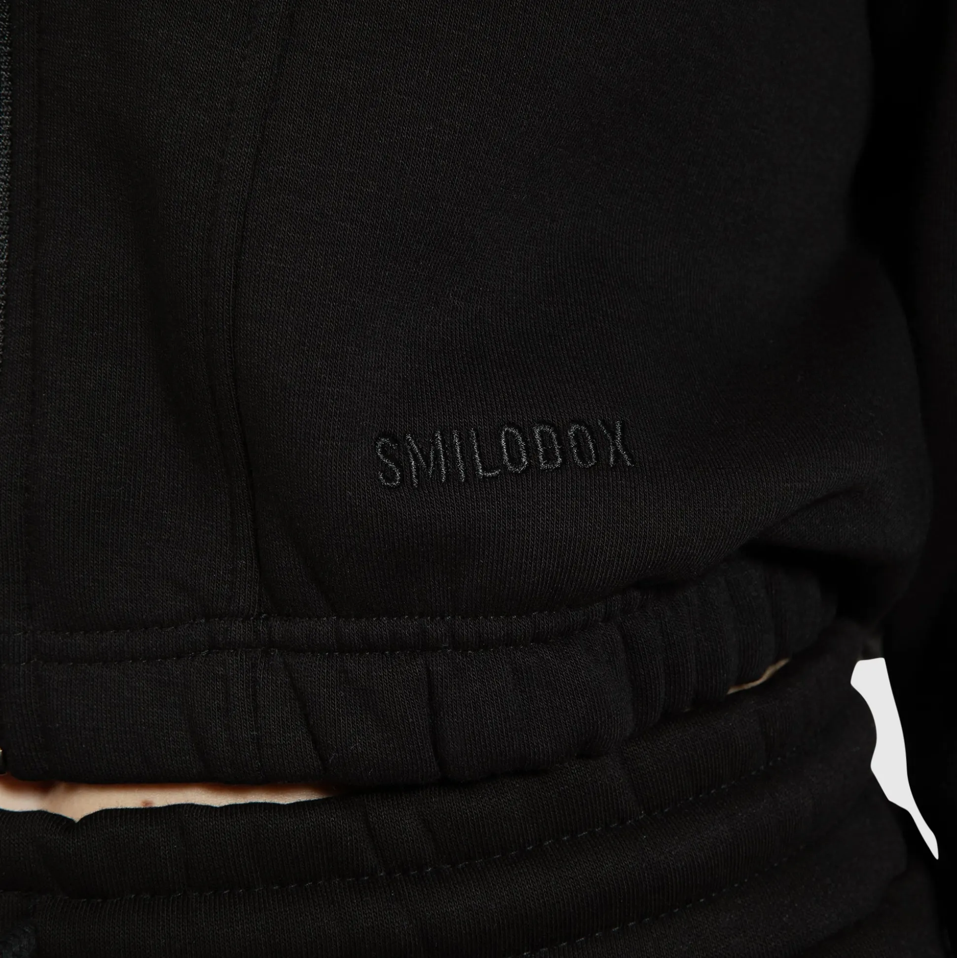 Crop Zip Hoodie Elma