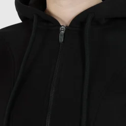 Crop Zip Hoodie Elma