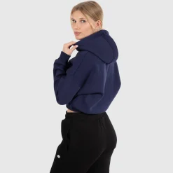 Crop Zip Hoodie Elma
