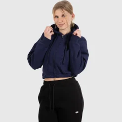 Crop Zip Hoodie Elma
