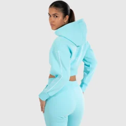 Crop Zip Hoodie Maren