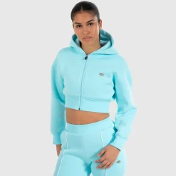 Crop Zip Hoodie Maren