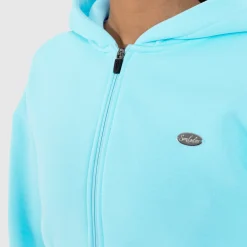 Crop Zip Hoodie Maren