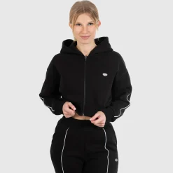 Crop Zip Hoodie Maren