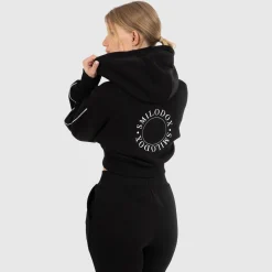 Crop Zip Hoodie Maren