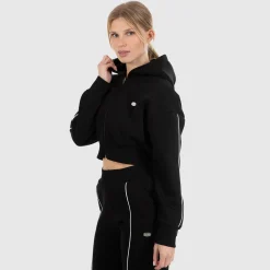 Crop Zip Hoodie Maren