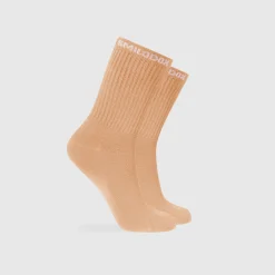 Damen Tennissocken 2er Pack Multicolor