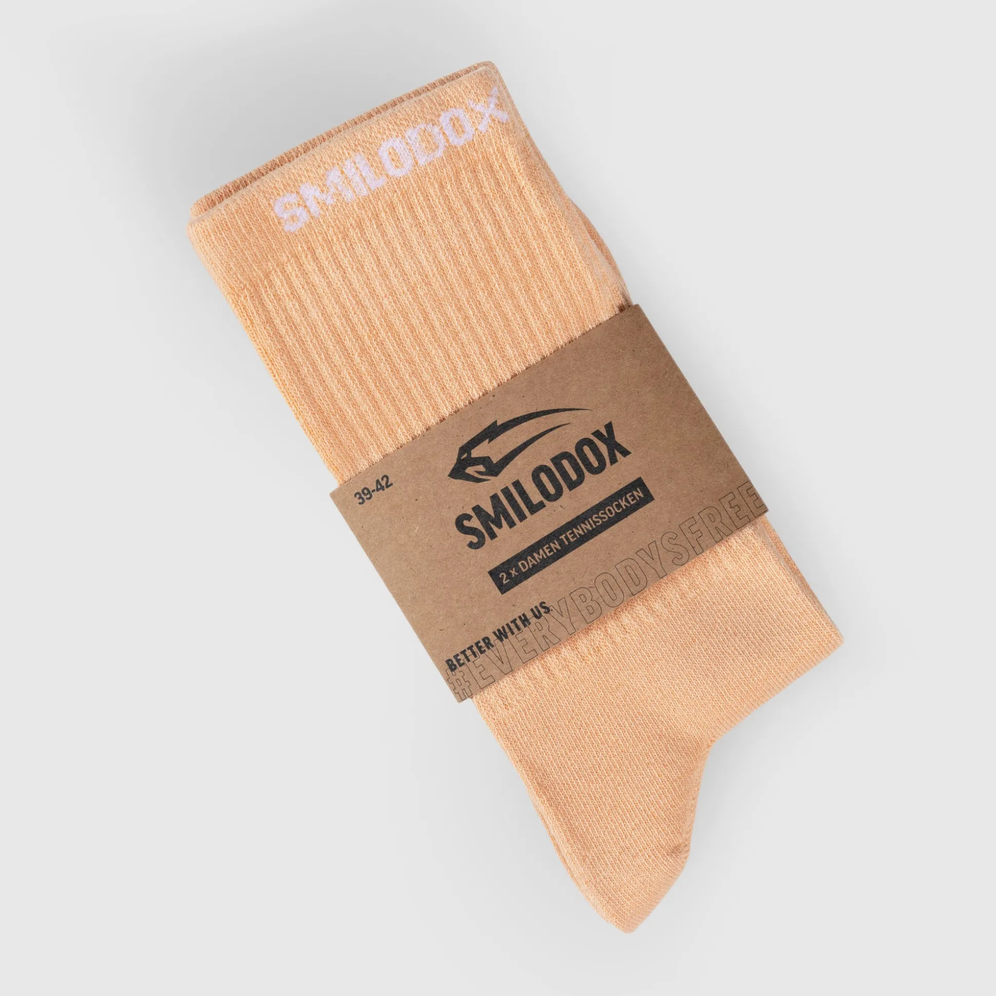 Damen Tennissocken 2er Pack Multicolor