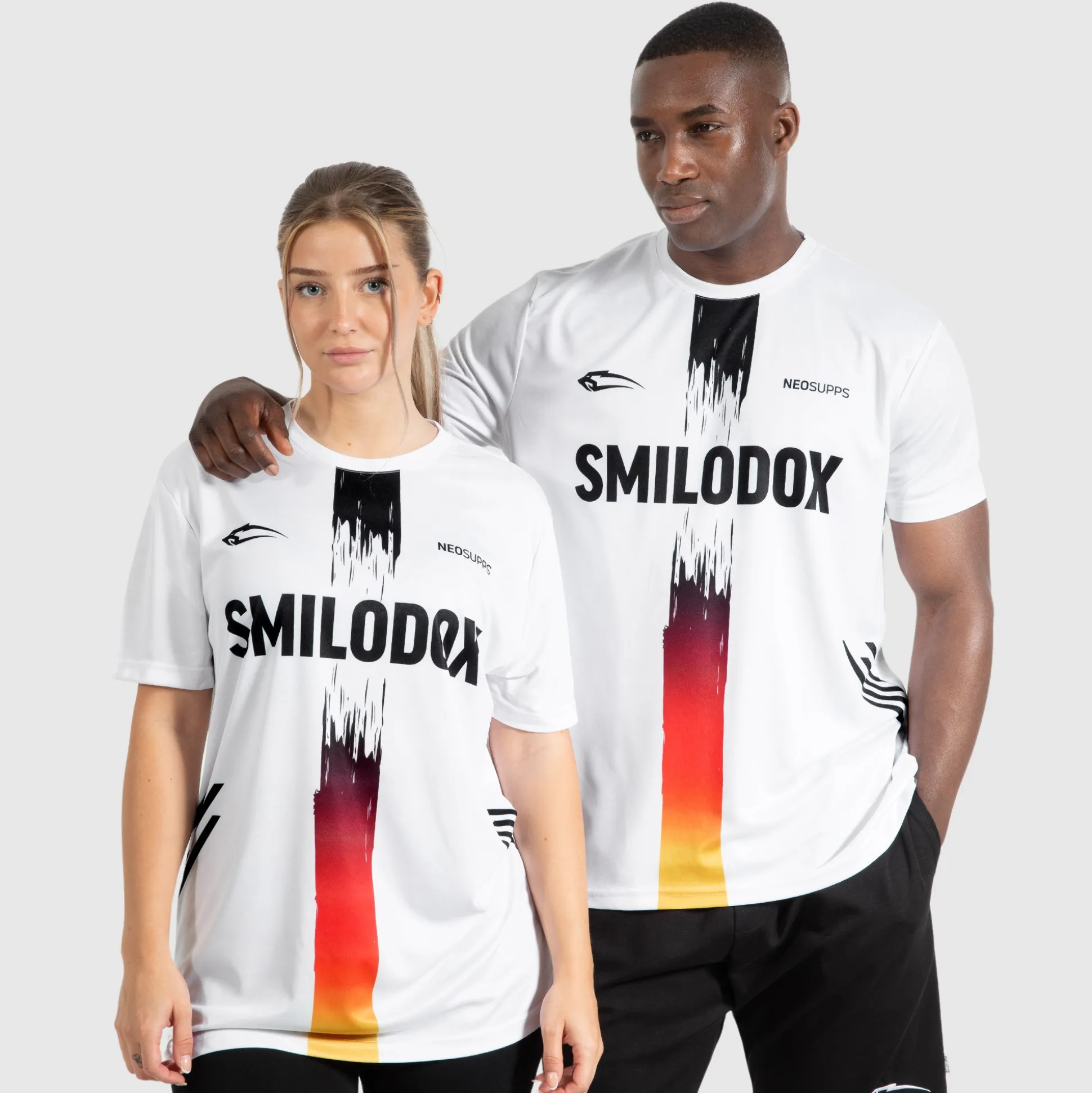 EM Smilodox Trikot