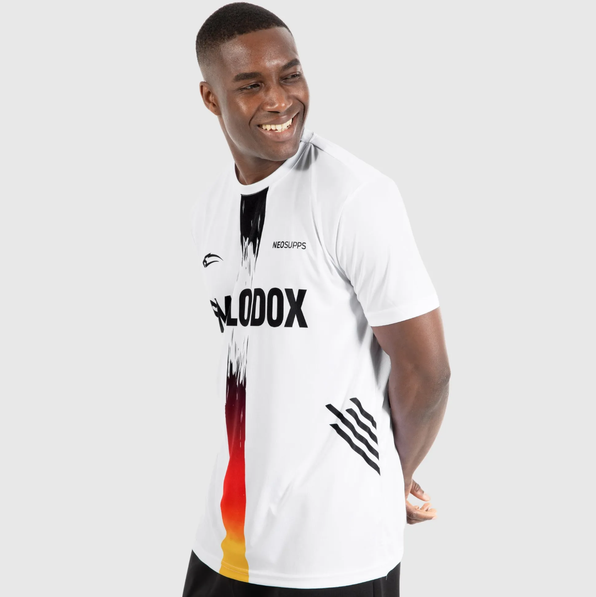 EM Smilodox Trikot