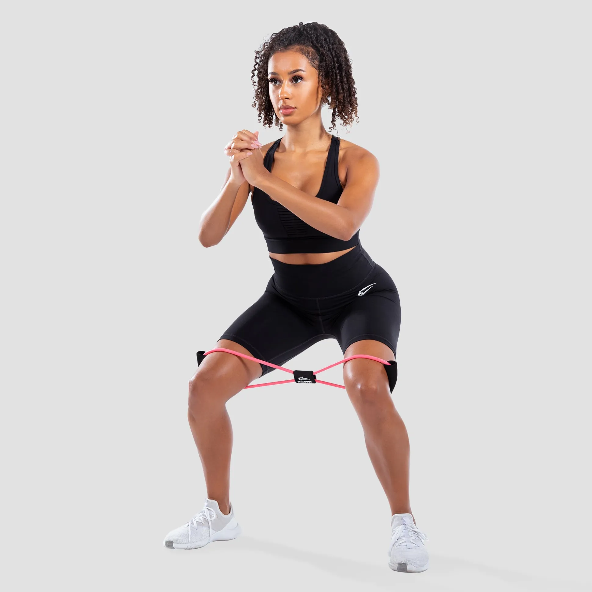 Fitness band expander
