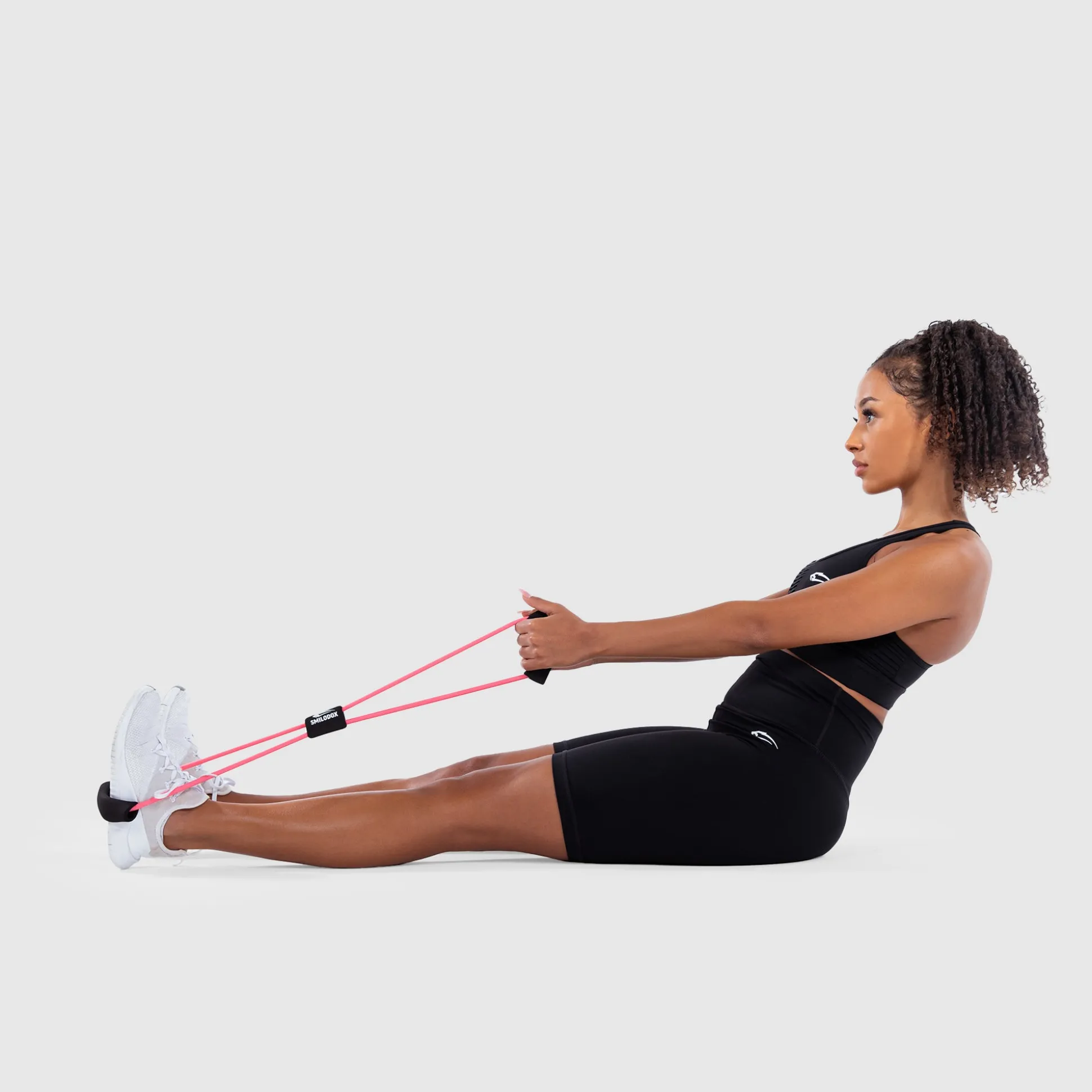 Fitness band expander