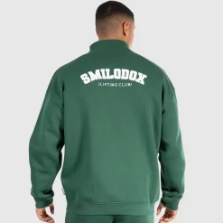 Half Zip Sweatshirt Barrett