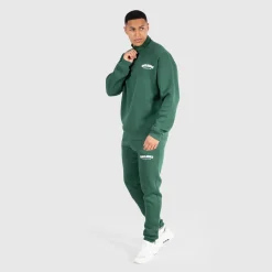 Half Zip Sweatshirt Barrett