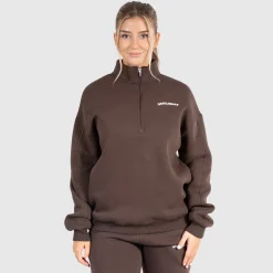 Half Zip Sweatshirt Teresita
