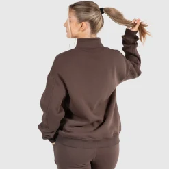 Half Zip Sweatshirt Teresita