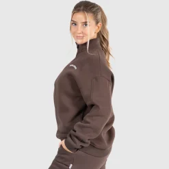 Half Zip Sweatshirt Teresita