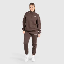 Half Zip Sweatshirt Teresita
