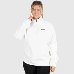 Half Zip Sweatshirt Teresita