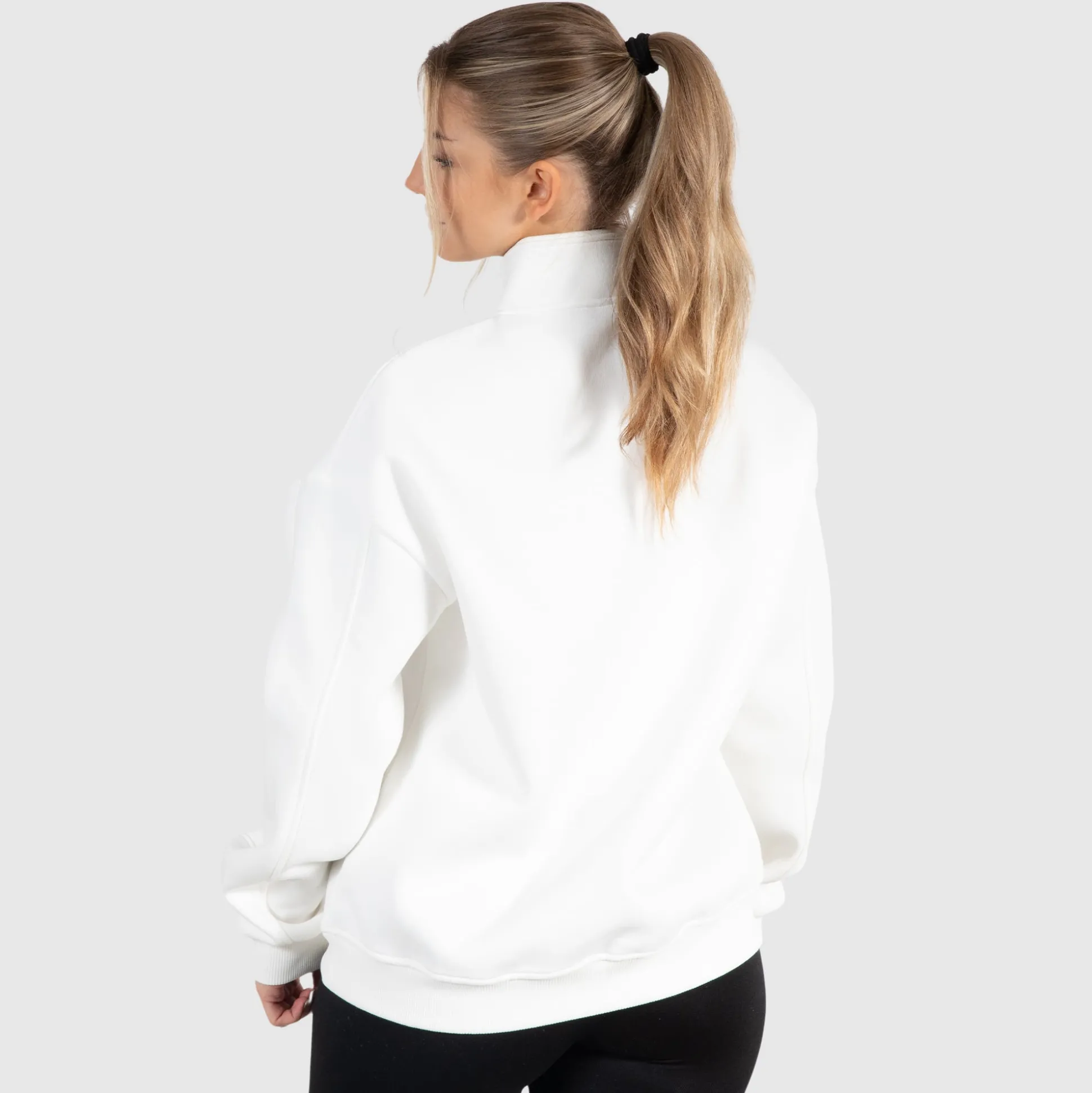 Half Zip Sweatshirt Teresita