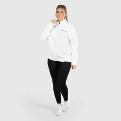 Half Zip Sweatshirt Teresita