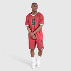 Herren Shorts Triple