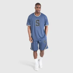 Herren Shorts Triple