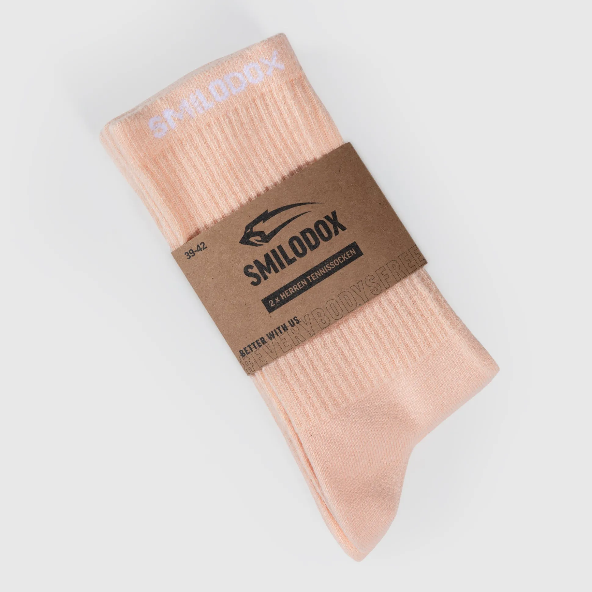 Herren Tennissocken 2er Pack Multicolor