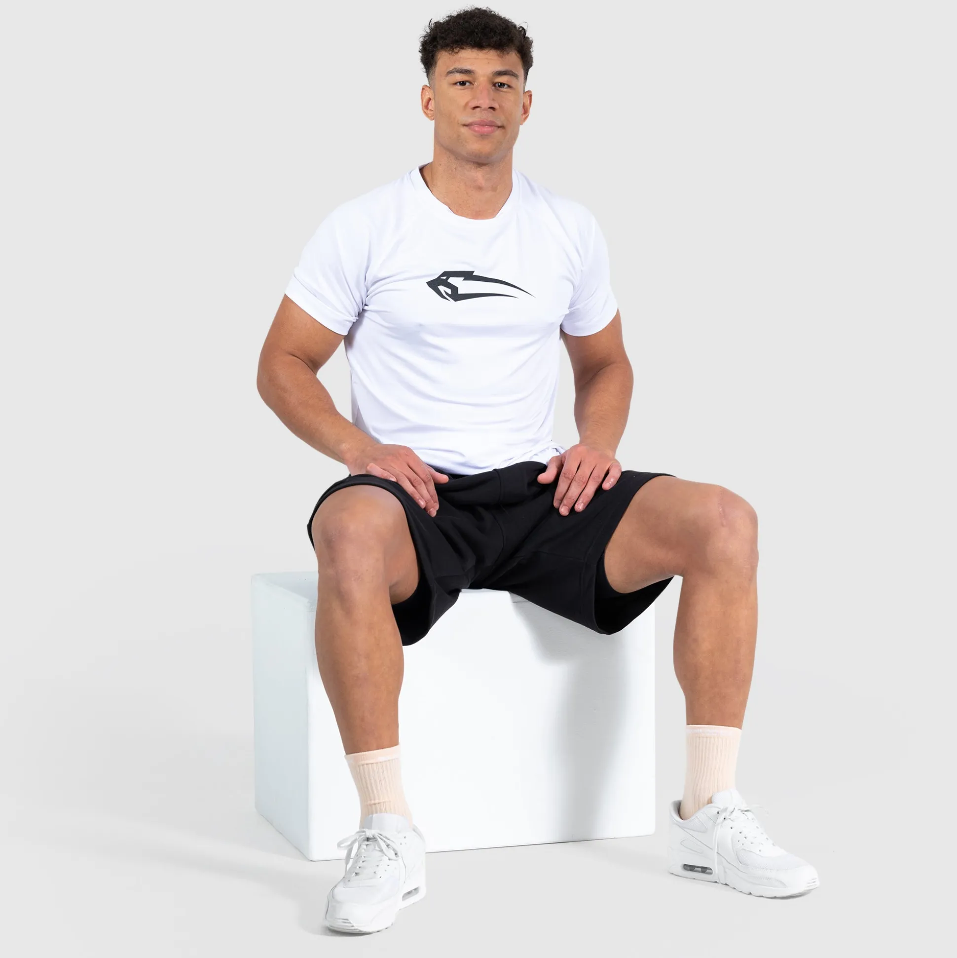 Herren Tennissocken 2er Pack Multicolor