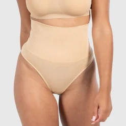 High Waist String Nysa
