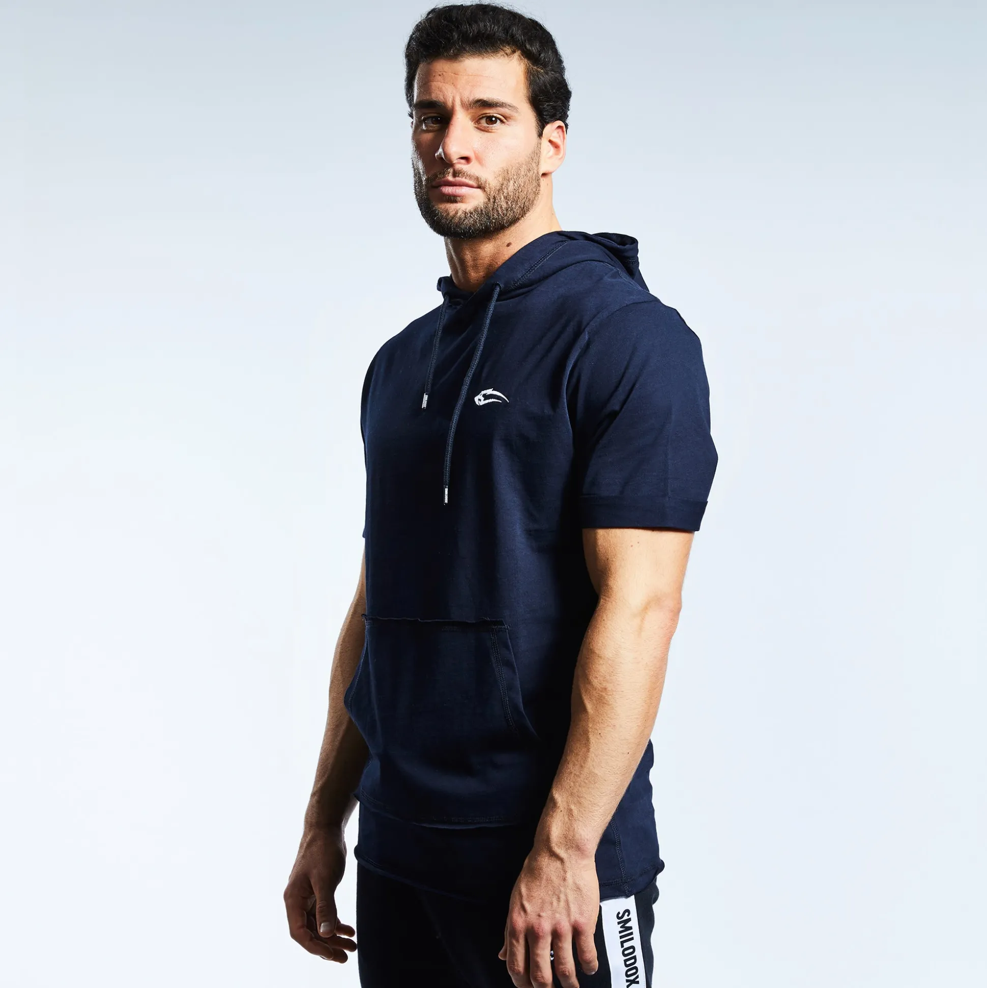 Hooded Shirt Pressure