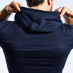 Hooded Shirt Pressure