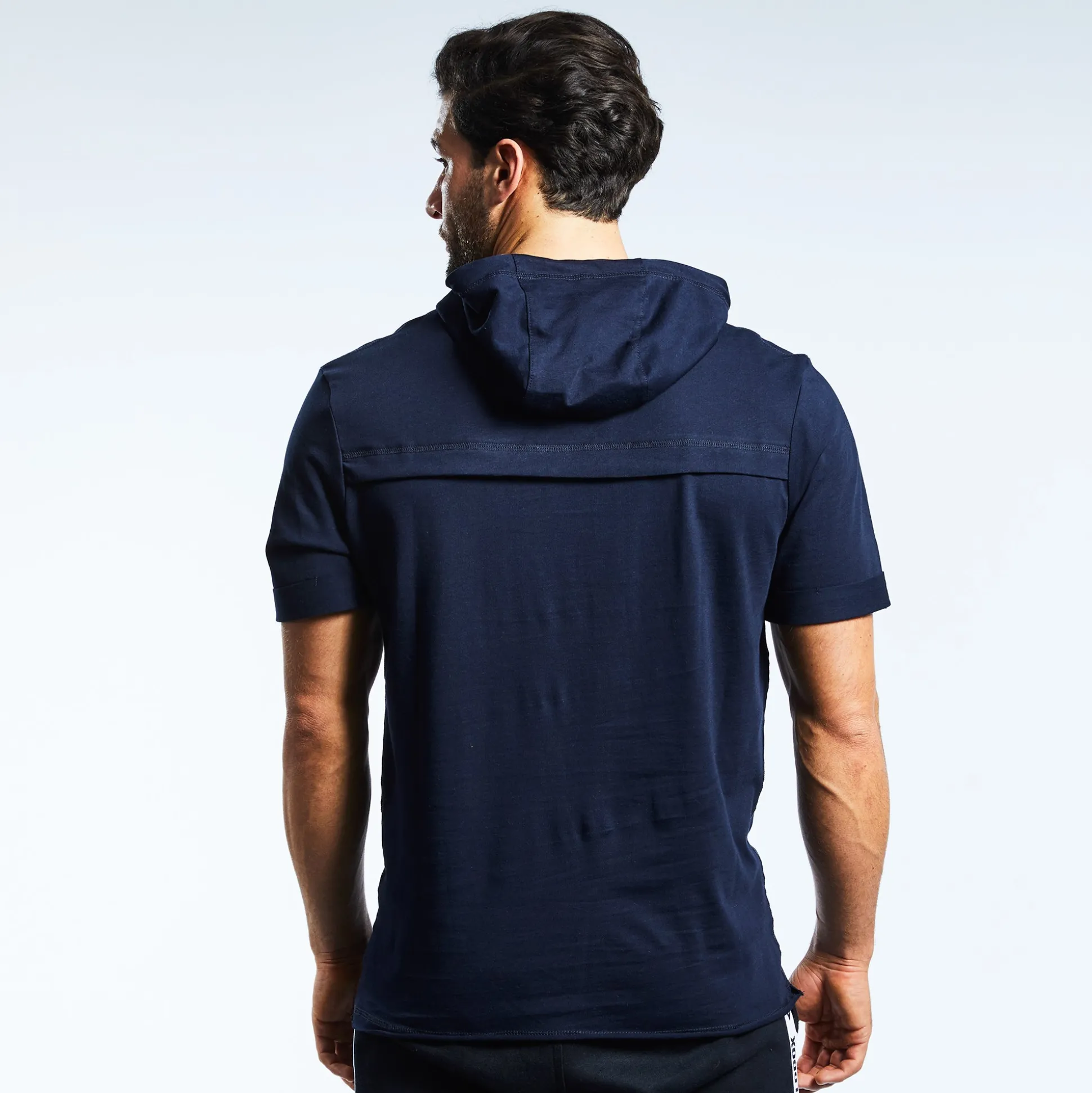 Hooded Shirt Pressure