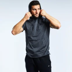 Hooded Shirt Pressure